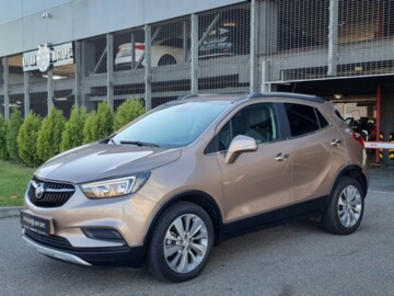 Buick Encore I · Рестайлинг, 2018 г.