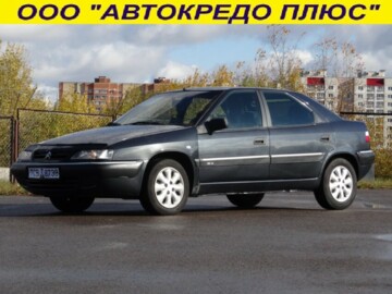 Citroen Xantia X2, 2001 г.