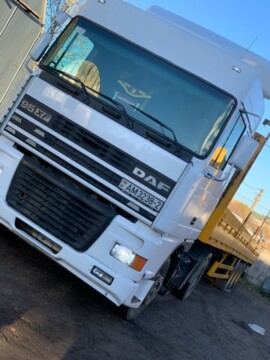 DAF XF 95, 1998 г.