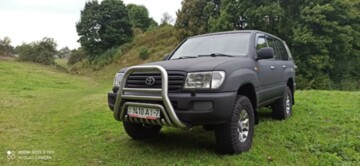 Toyota Land Cruiser J100 · Рестайлинг, 2004 г.
