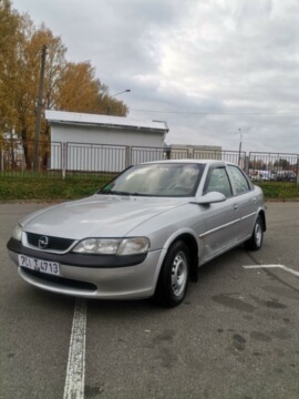 Opel Vectra B, 1997 г.