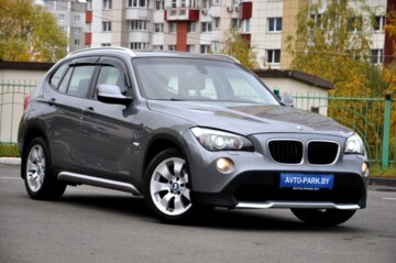 BMW X1 E84, 2012 г.