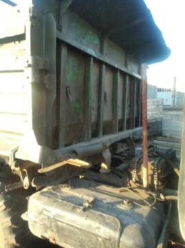 ЗИЛ 131, 1984 г.