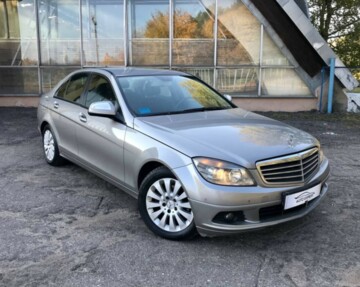 Mercedes-Benz C-Класс W204, S204, 2007 г.