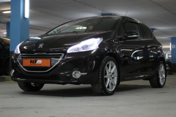 Peugeot 208 I, 2013 г.