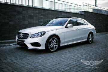 Mercedes-Benz E-Класс W212, S212, C207, A207, 2014 г.