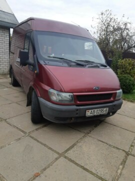 Ford Transit, 2000 г.