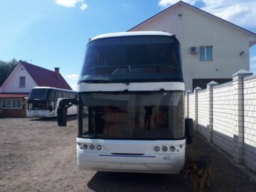 Neoplan N117 1117/3, 2003 г.