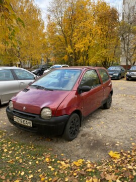 Renault Twingo I · 2-й рестайлинг, 2000 г.