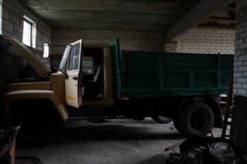 ГАЗ 3307/09, 1994 г.