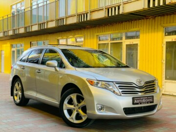 Toyota Venza I, 2009 г.