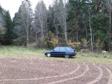 Skoda Felicia I · Рестайлинг, 1999 г.