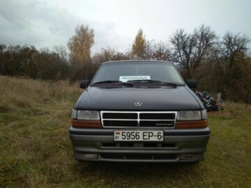 Chrysler Grand Voyager II, 7 мест, 1994 г.