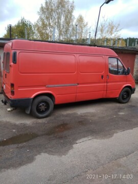 Ford Transit 2.5, 1995 г.
