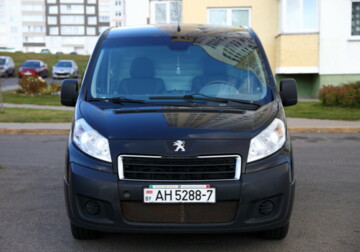 Peugeot Expert EXPERT FT L2H1 2.0 HDI, 2012 г.