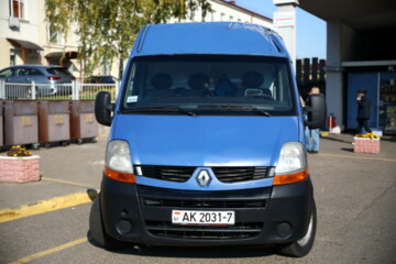 Renault Master L3H2 2.5 dCi, 2010 г.