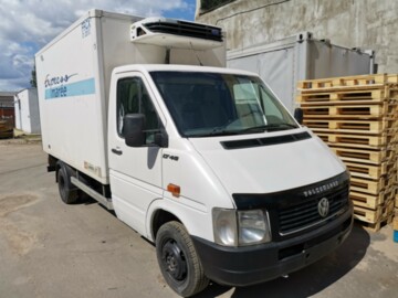 Volkswagen LT 46, 2005 г.