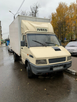 Iveco 4910, 1996 г.