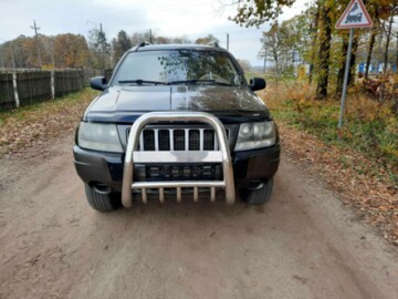 Jeep Grand Cherokee WJ, 2004 г.