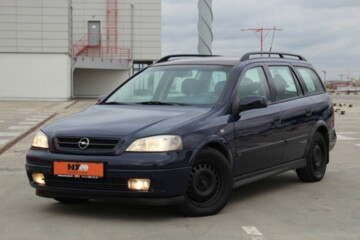 Opel Astra G, 2001 г.