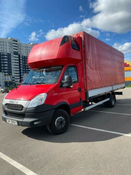 Iveco 65-C15, 2015 г.