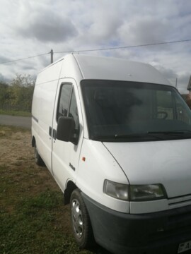 Peugeot Boxer, 1999 г.