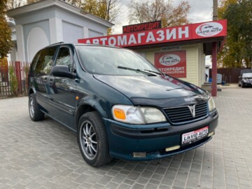 Opel Sintra, 7 мест, 1997 г.