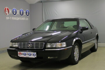 Cadillac Eldorado X, 1999 г.