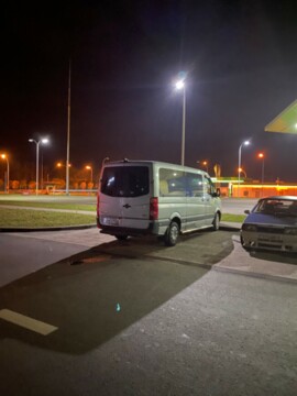 Volkswagen Crafter, 2009 г.