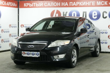 Ford Mondeo IV, 2008 г.