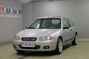 Rover 200 R3, 1998 г.