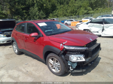 Hyundai Kona, 2021 г.