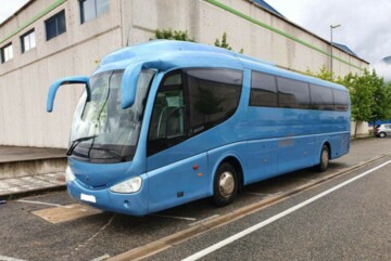 Scania Irizar К 380, 2007 г.