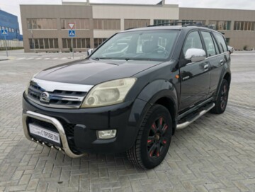 Great Wall Hover, 2007 г.