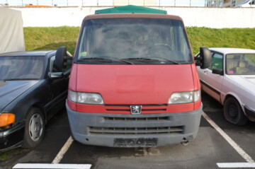 Peugeot Boxer, 1999 г.