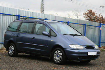 Ford Galaxy I, 7 мест, 1995 г.