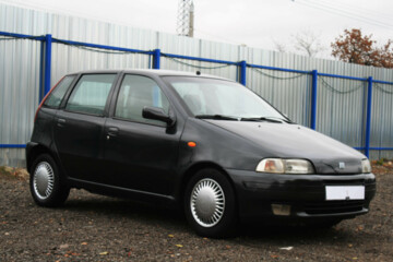 Fiat Punto I, 1996 г.