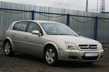 Opel Signum I, 2003 г.