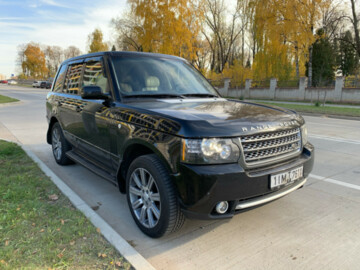 Land Rover Range Rover III, 2003 г.