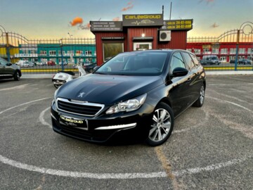 Peugeot 308 T9, 2017 г.