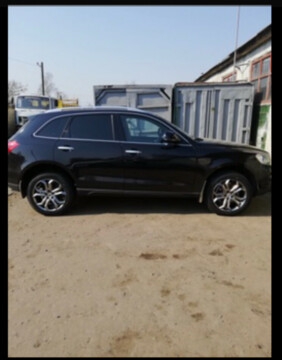 Zotye T600, 2018 г.