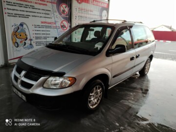 Dodge Caravan IV, 7 мест, 2001 г.