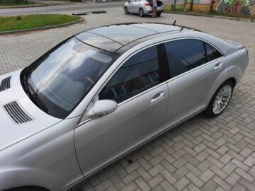 Mercedes-Benz S-Класс W221, 2006 г.