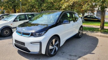 BMW i3 I01 (Рестайлинг), 2018 г.