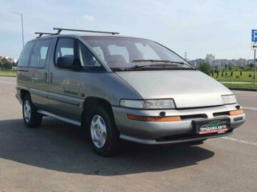 Pontiac Trans Sport I, 7 мест, 1994 г.