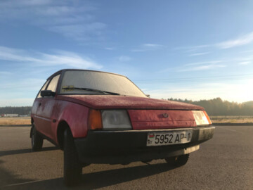 ЗАЗ 1102 Таврия, 2006 г.
