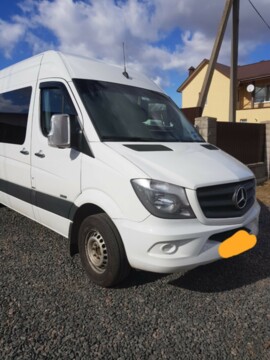 Mercedes-Benz Sprinter, 2011 г.