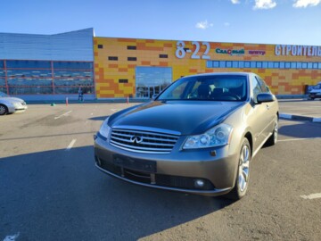 Infiniti M III, 2007 г.