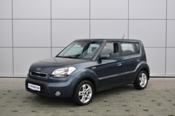 Kia Soul I, 2009 г.