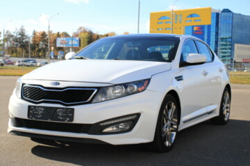 Kia Optima III, 2013 г.